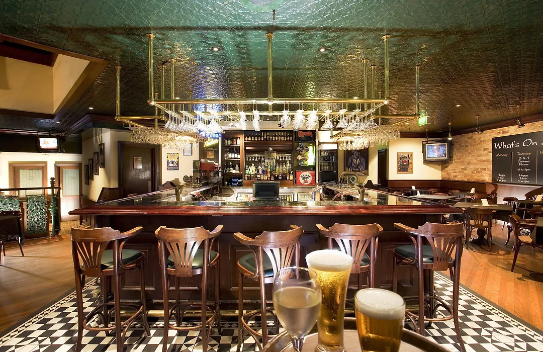 Stamford Plaza Sydney Airport Hotel & Conference Centre-1