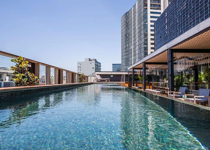 The Old Clare By Ode Hotels Sydney