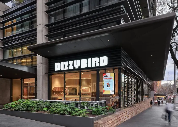 Four Points By Sheraton Sydney, Central Park