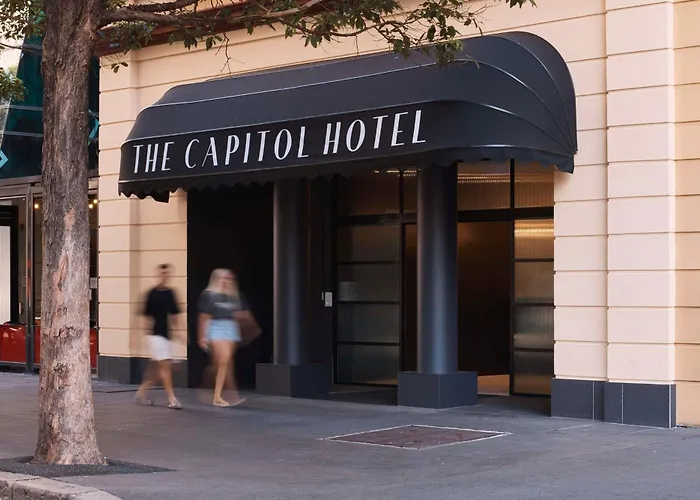 The Capitol Hotel Sydney